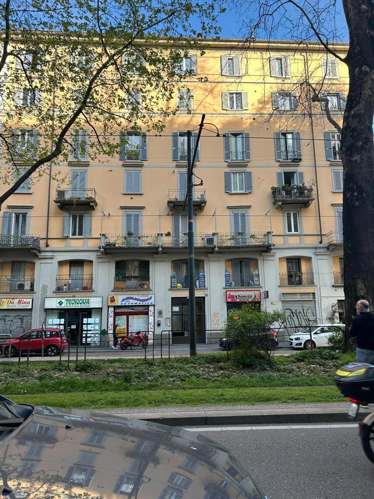 Montenero Suite Milano Dış mekan fotoğraf