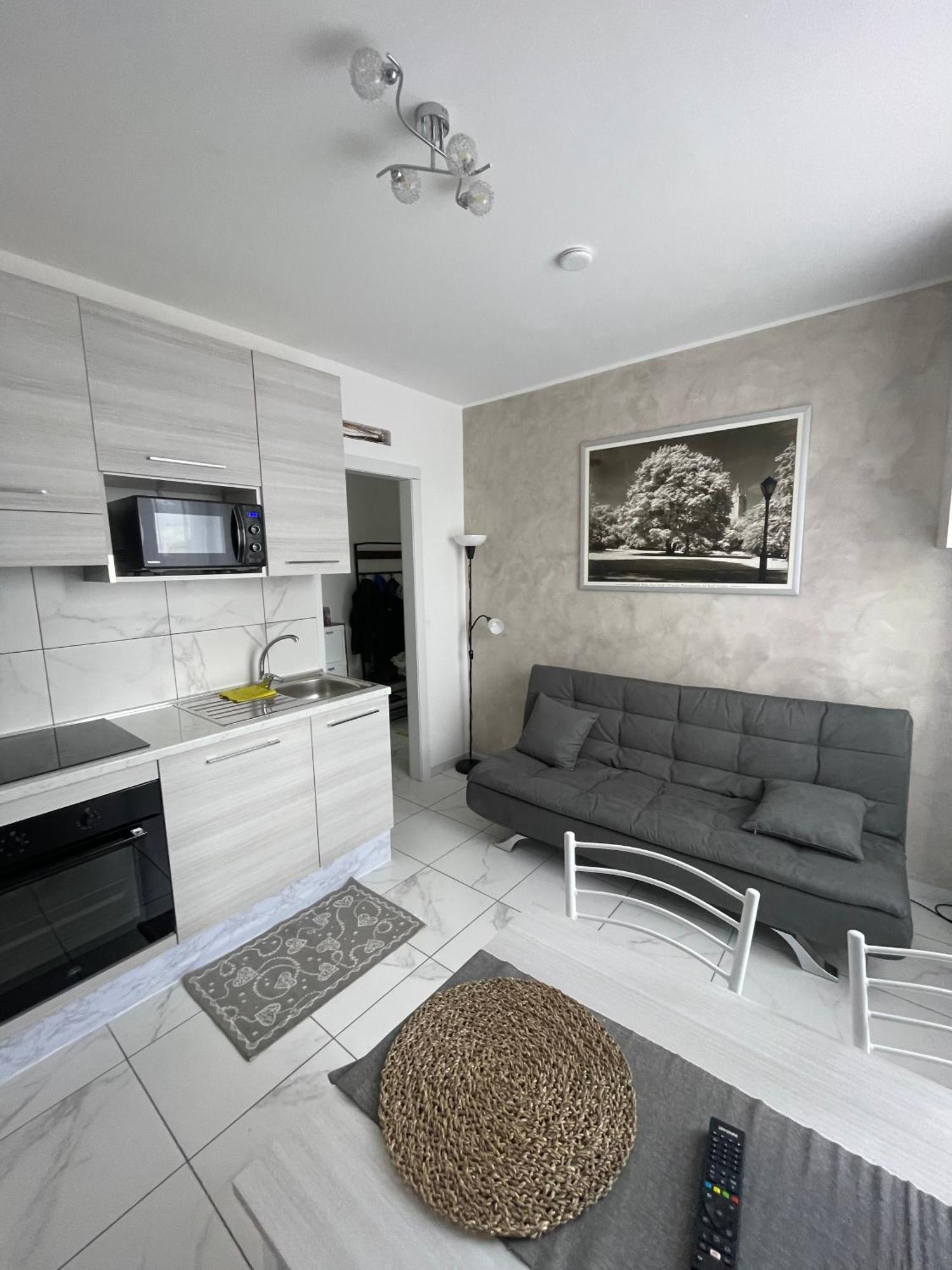 Montenero Suite Milano Dış mekan fotoğraf